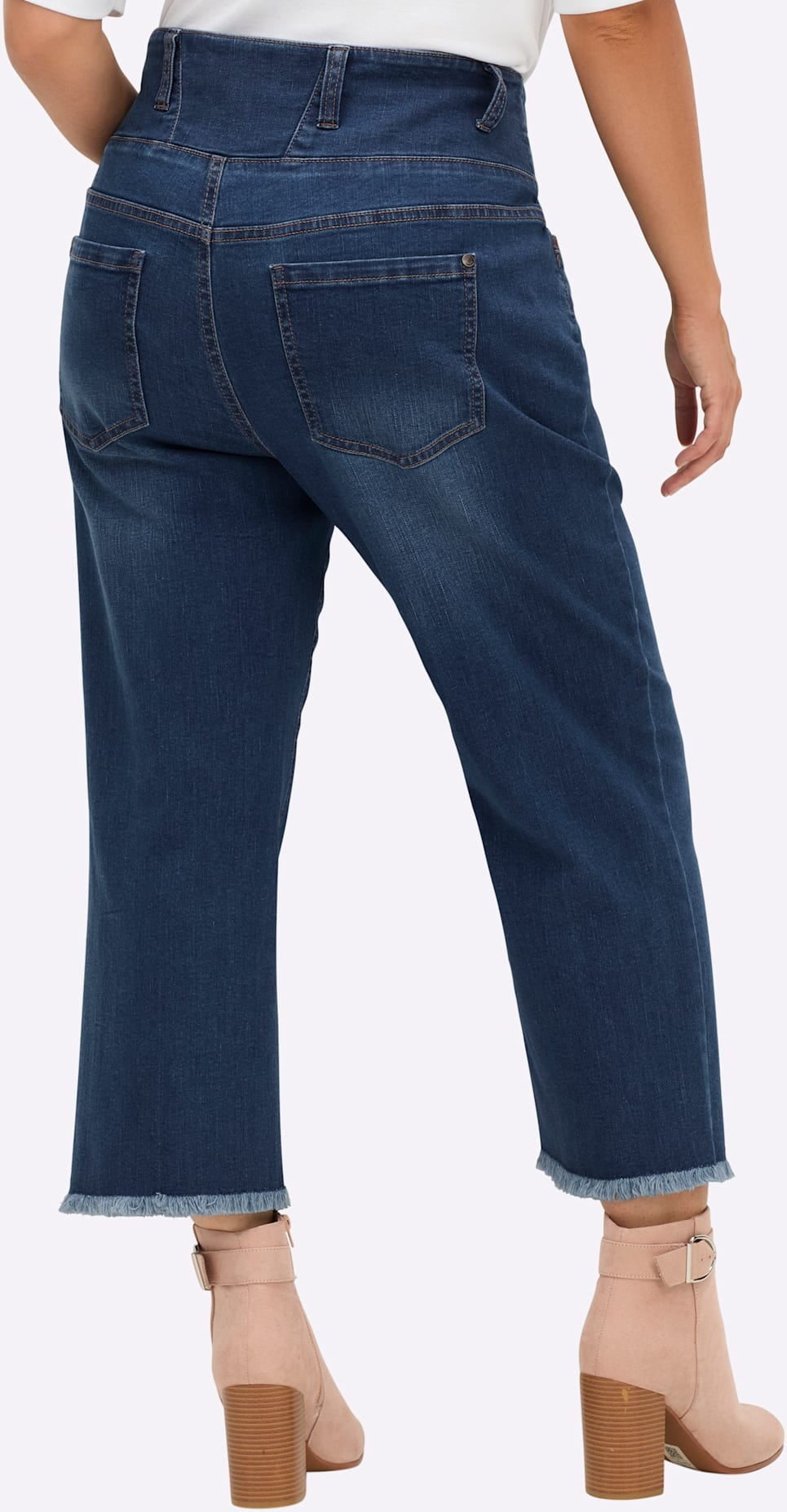 Sheego 7/8-Jeans