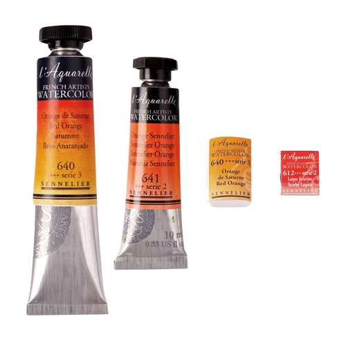 SENNELIER Extra-feine Aquarellfarbe auf Honigbasis