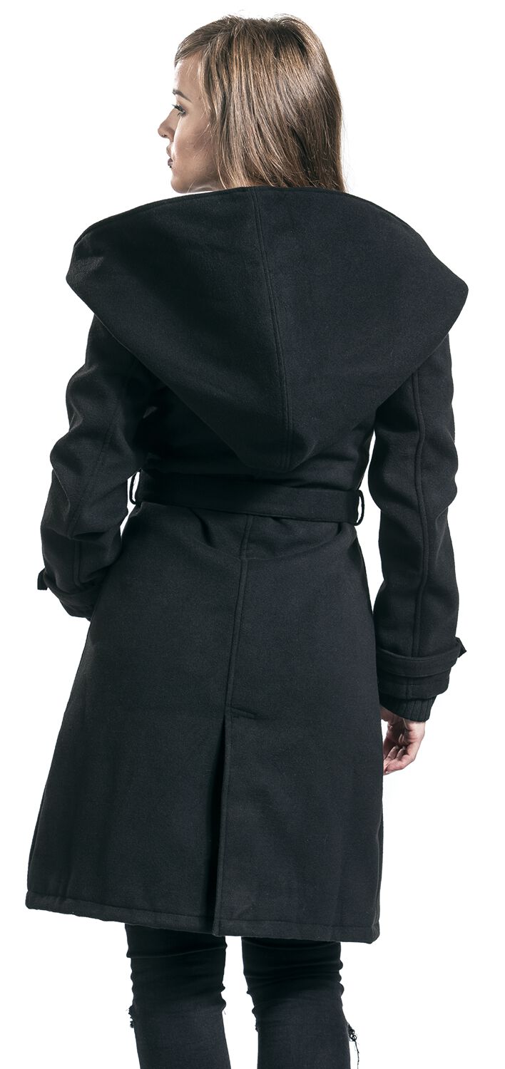 Manteau Decay | Vixxsin Manteau d'hiver