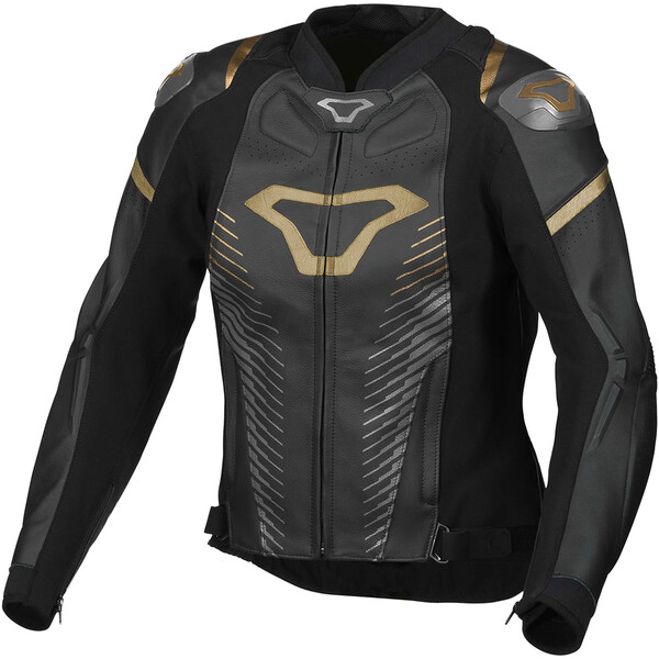 Macna - Blouson femme Tronniq Woman Noir / Or