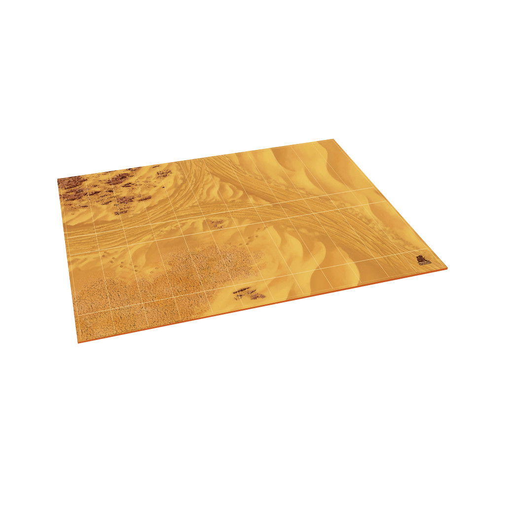 Tapis PVC Désert 90x67,5 cm