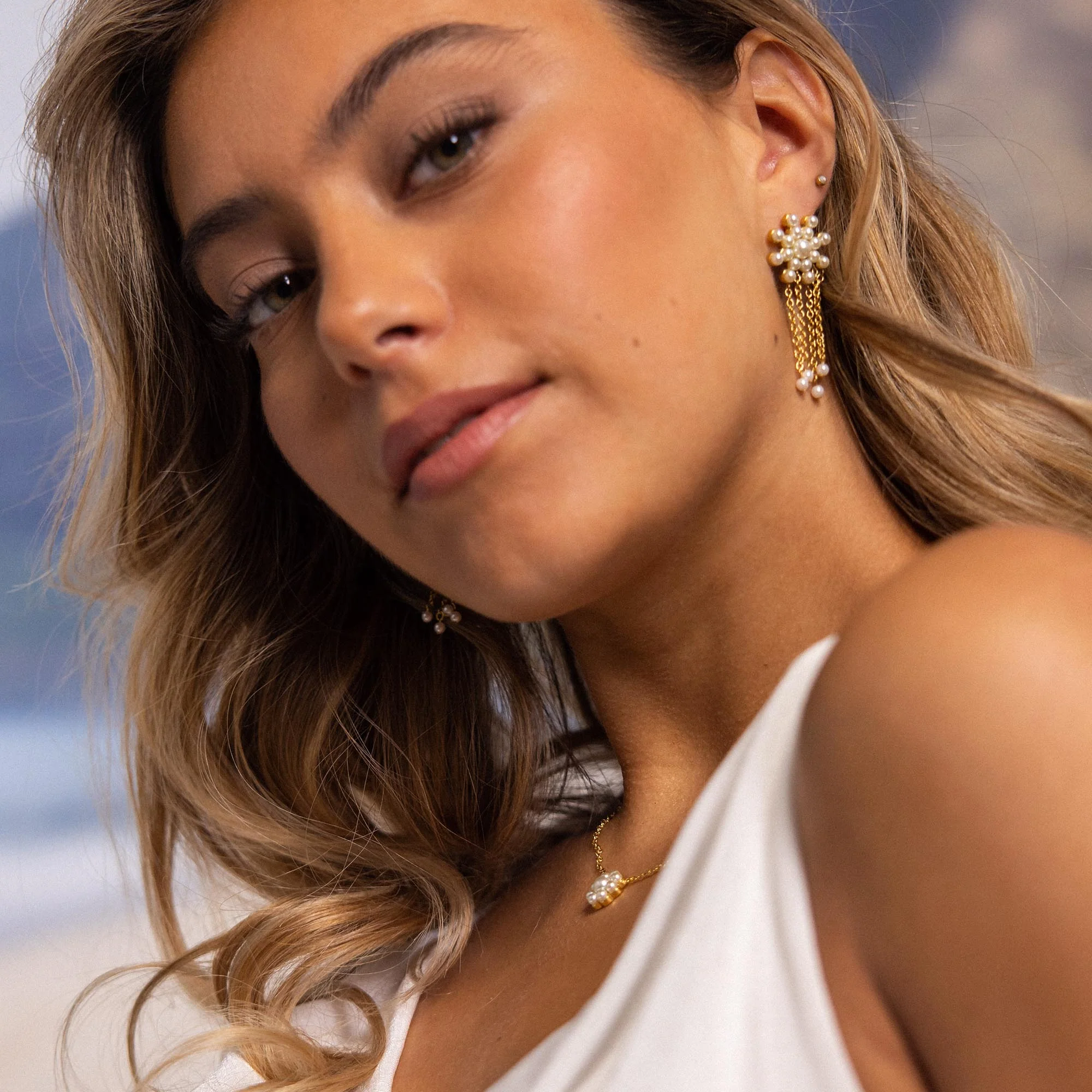 Snowflake Kette - Joyous Collection | PURELEI