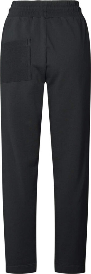 Rabens Saloner Loop back pants - Sevim Oyster