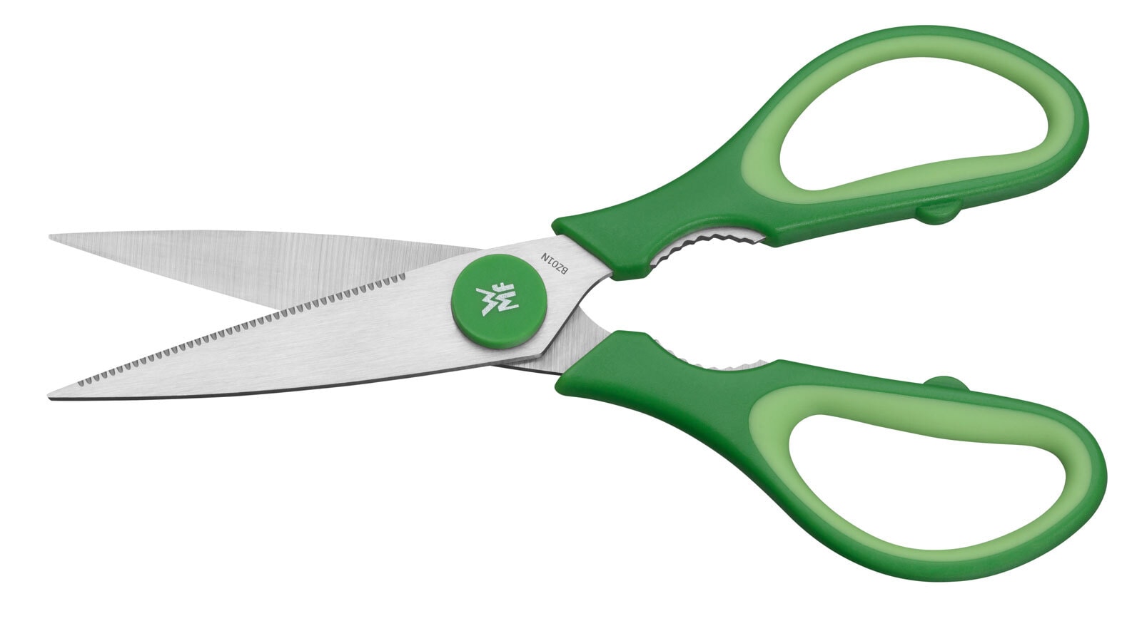 WMF Küchenschere TOUCH 21 cm grün