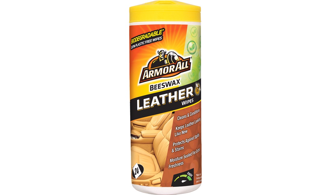 Armor All Leather Wipes