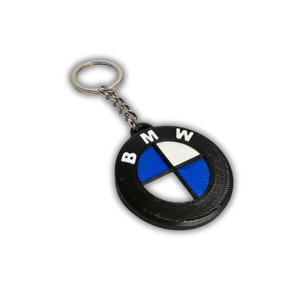 Nøkkelring nøkkelring emblem tilbehør til BMW