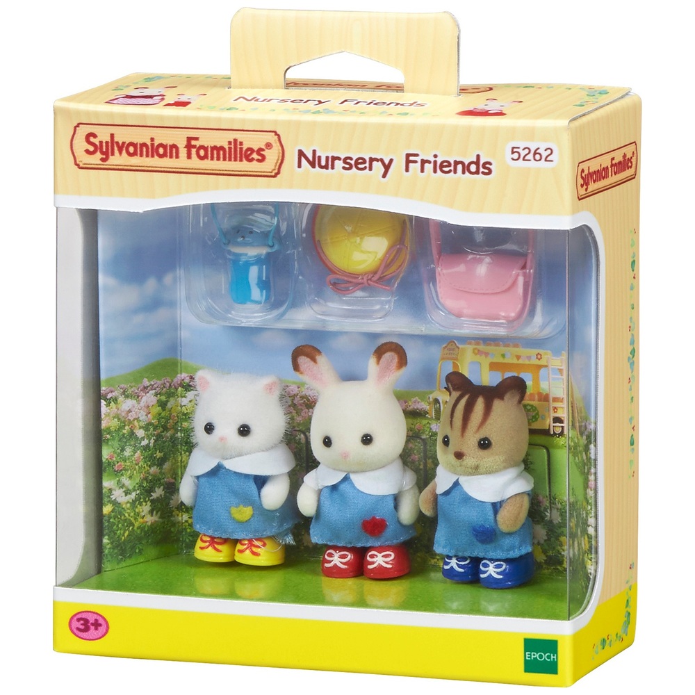 Sylvanian Families Nursery Friends NR