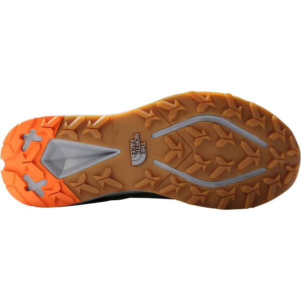 Chaussure de randonnée basse THE NORTH FACE M VECTIV EXPLORIS 2 FUTURELIGHT LTHR NEW TAUPE GREEN/ASPHALT GREY