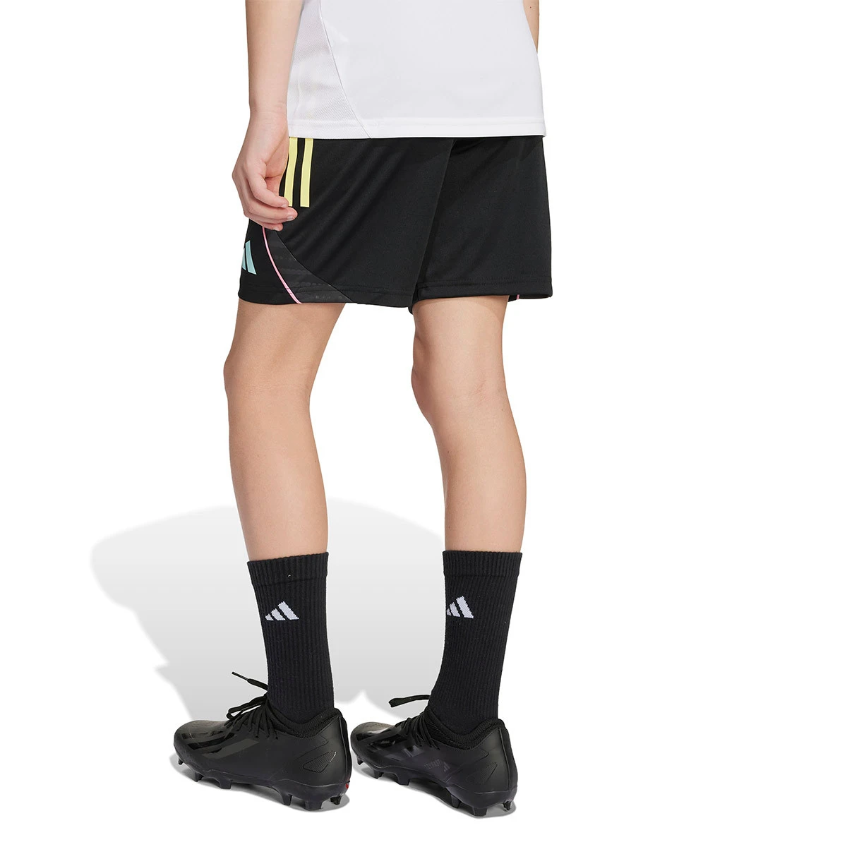 Calções adidas Juventus Training 2025-2026 Criança