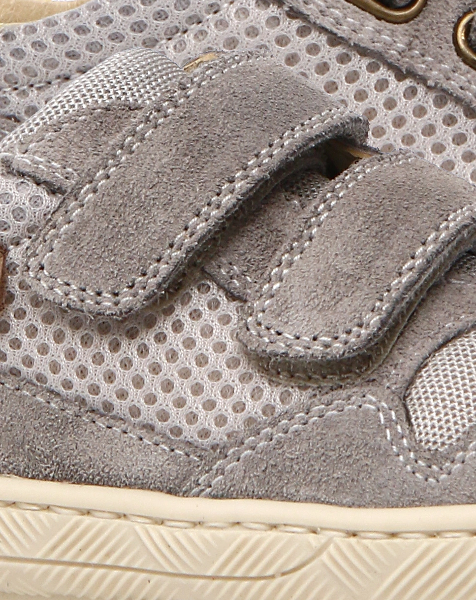 Klett-Halbschuhe LILOX VL in grau