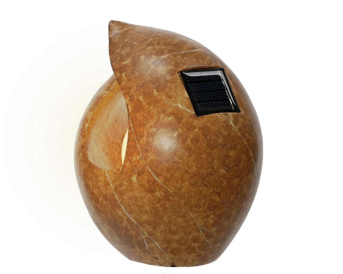 Lumineo Solar Tischlampe