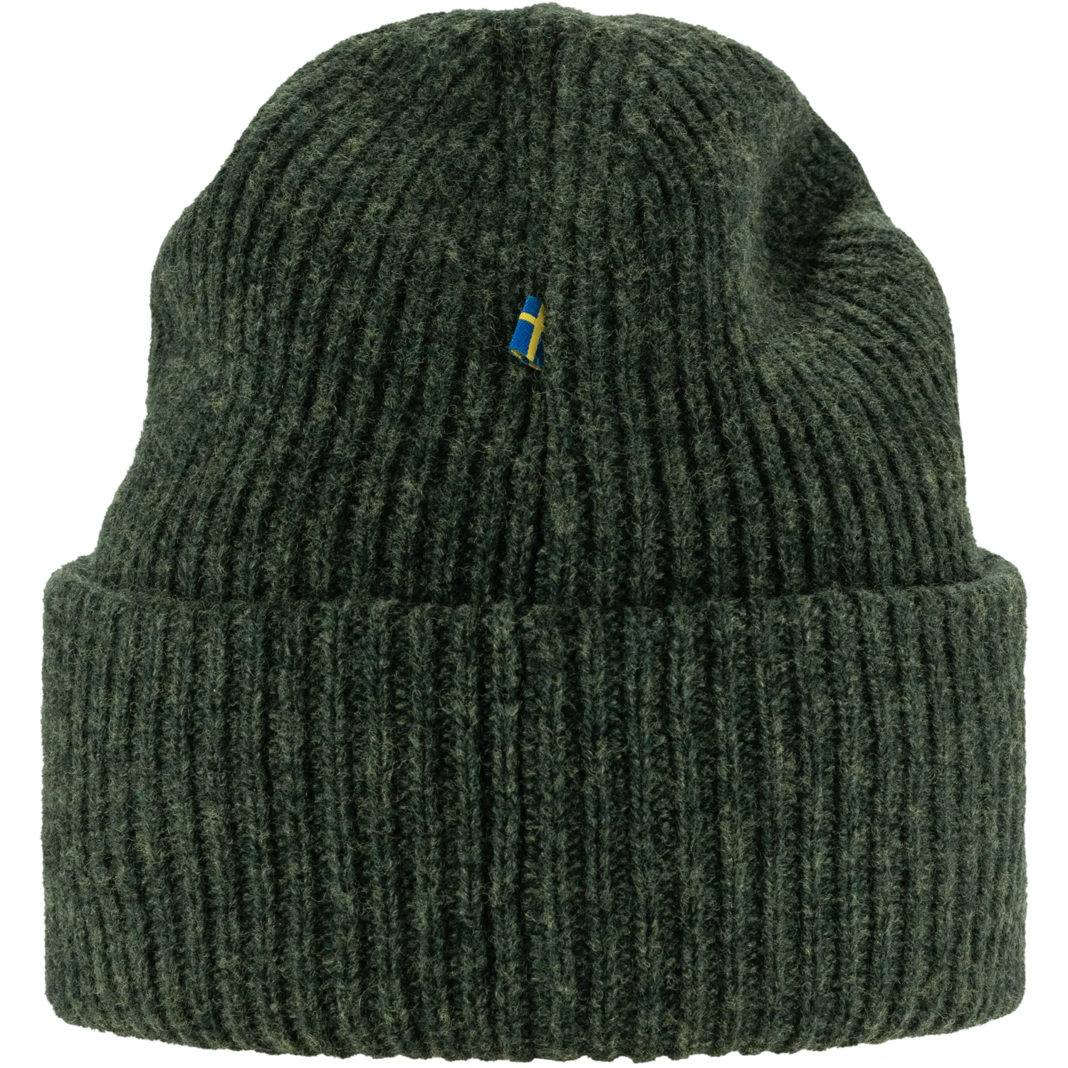 Fjällräven Fjällräven Heavy Beanie Deep Forest