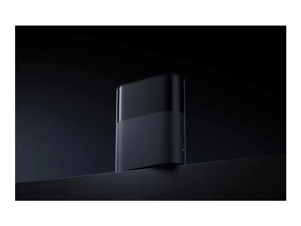 Xiaomi Mesh System BE3600 Pro - Wi-Fi-system - (router/forlænger) - mesh Wi-Fi 7, 1GbE, 2.5GbE Dual Band