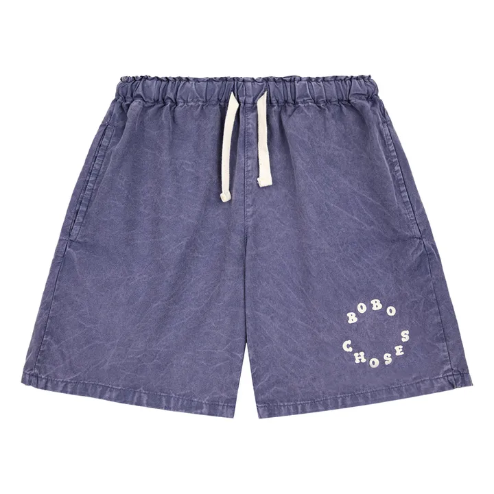 Bobo Choses Bermuda Circle | Gris