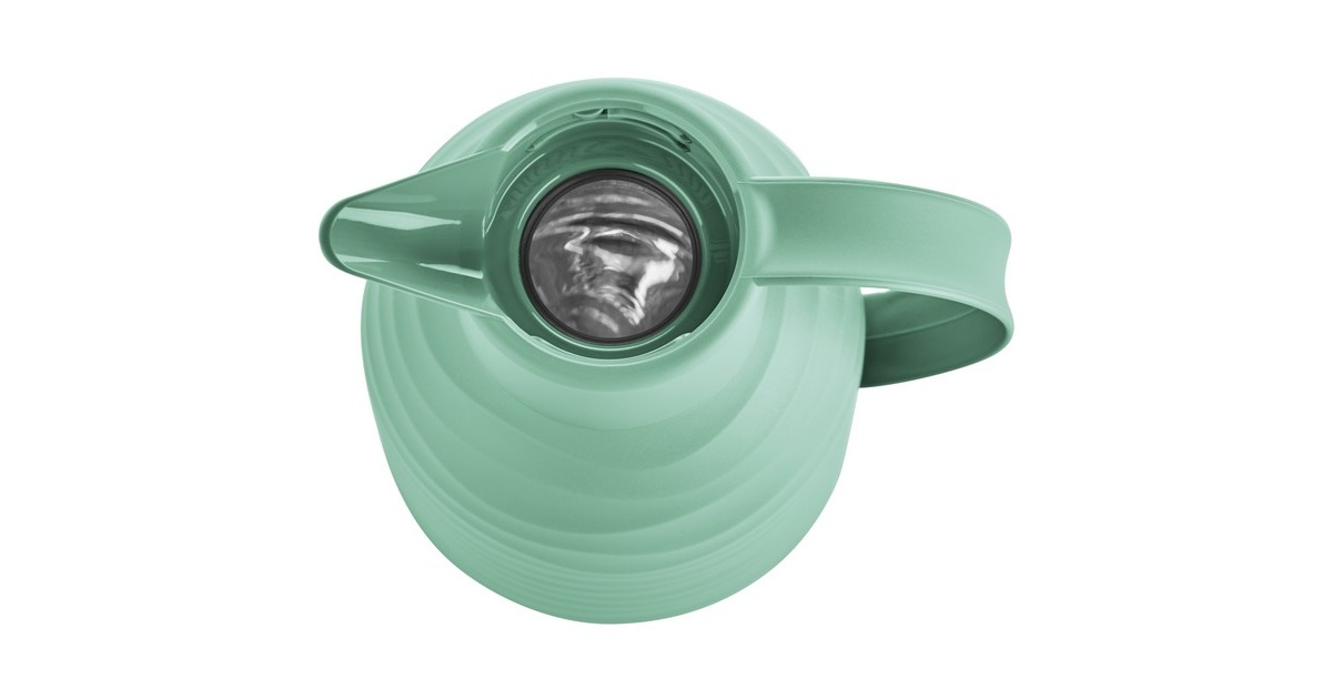 EmsaSAMBA WAVE Isoleerkan  (Groen, 1 Liter, Quick Press Sluiting)