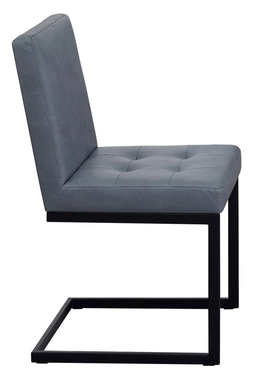 Moderano Freischwinger-Stuhl LUPO II