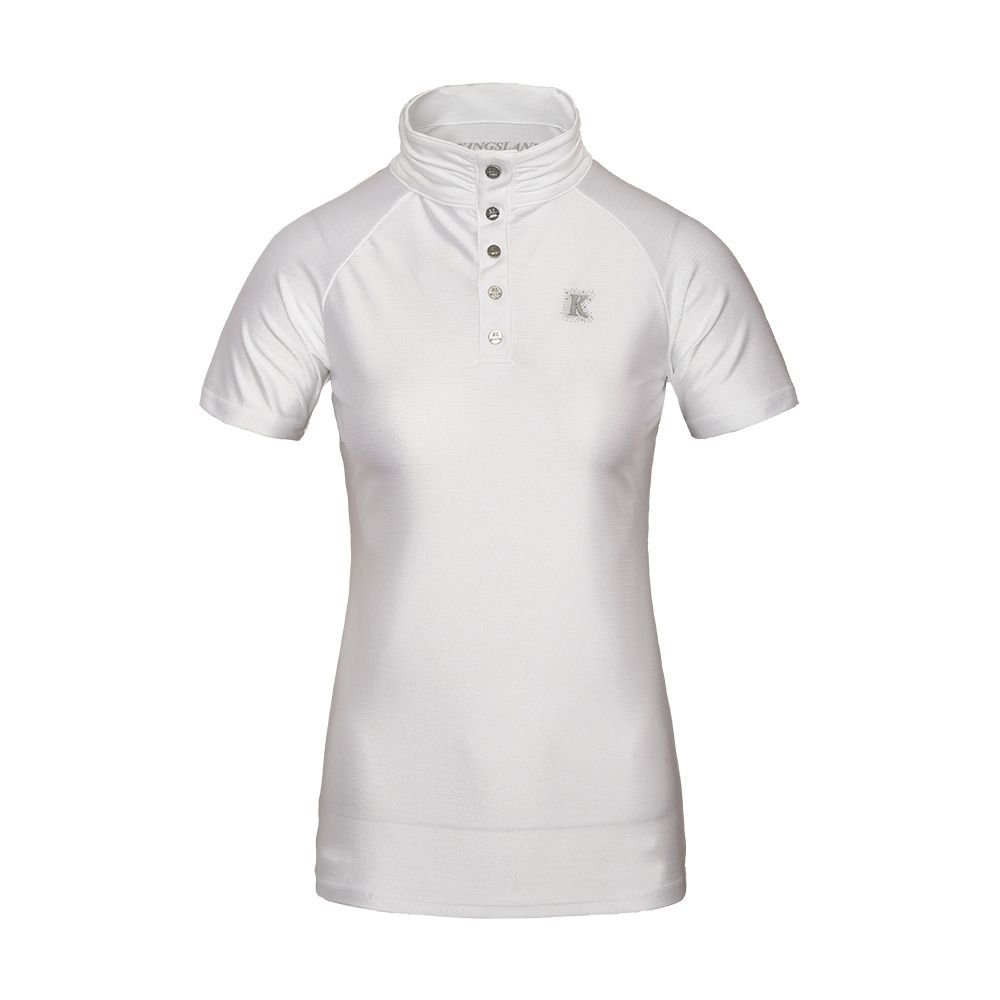 Kingsland BONNIE - Chemise de concours Femme white