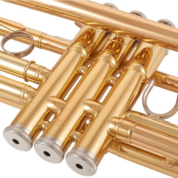 Yamaha YTR-4335 GII easyFingers Set