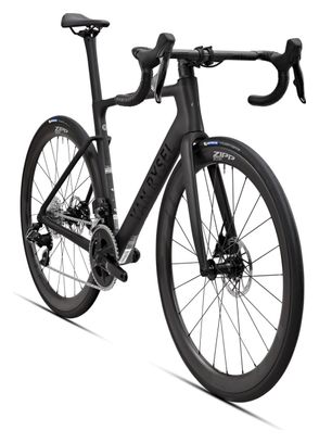 Vélo de Route Van Rysel RCR Sram Rival eTap AXS 12V 700 mm Noir Carbon Raw