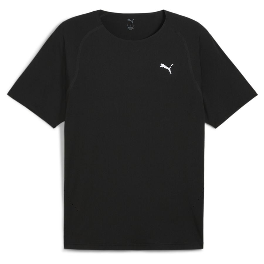 PUMA T-shirt Running CLOUDSPUN - Noir