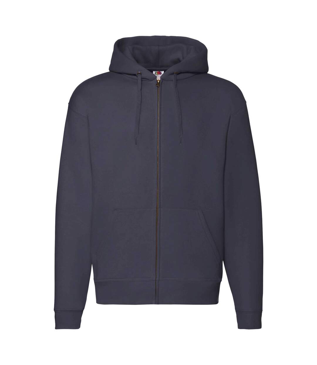 Fruit of the Loom - Sweat à capuche - Homme (Bleu marine) - UTBC4739