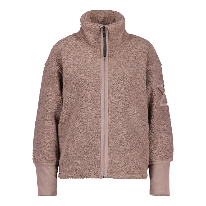 Didriksons Mella Fleece Jas Dames