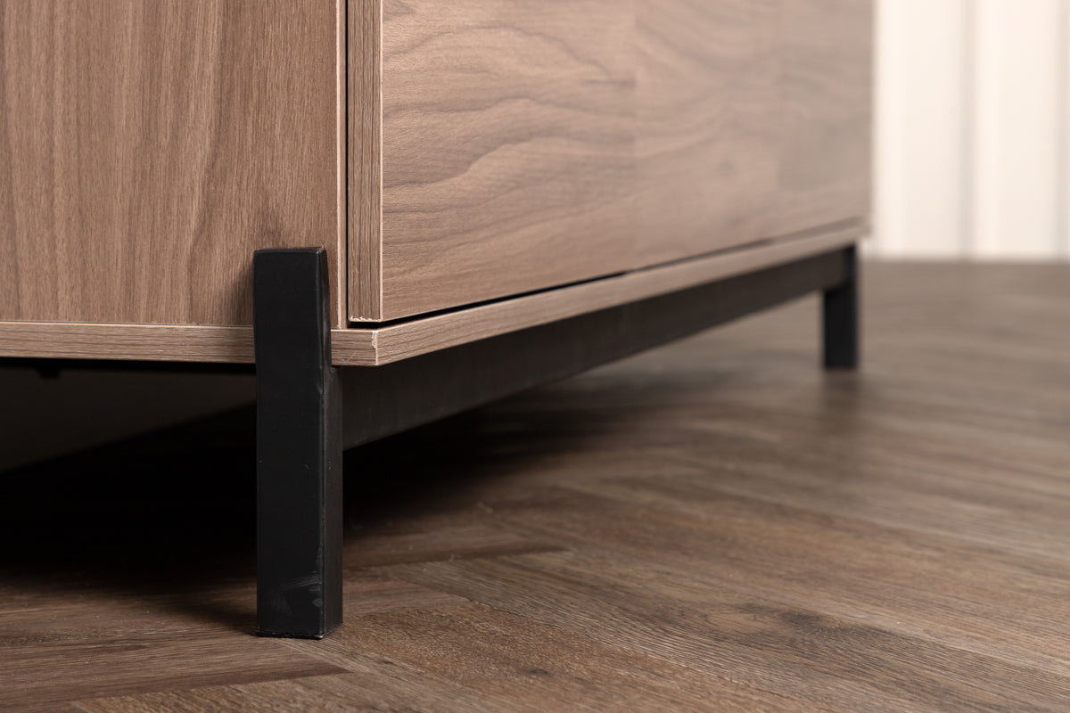Dressoir Rast - Walnoot