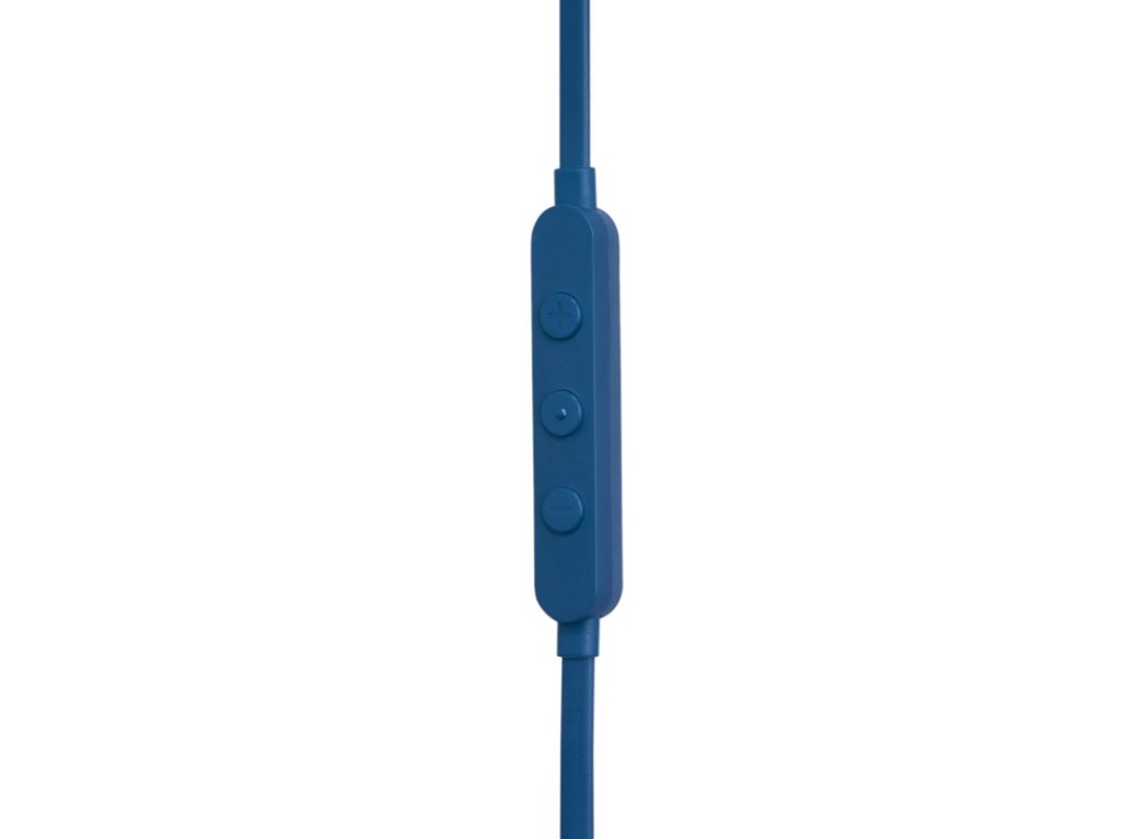 AURICULARES COM FIO JBL T305C BLU AZUL C/MICRO