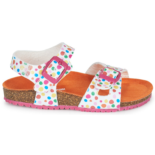 Agatha Ruiz de la Prada - BIO - Blanc / Multicolore