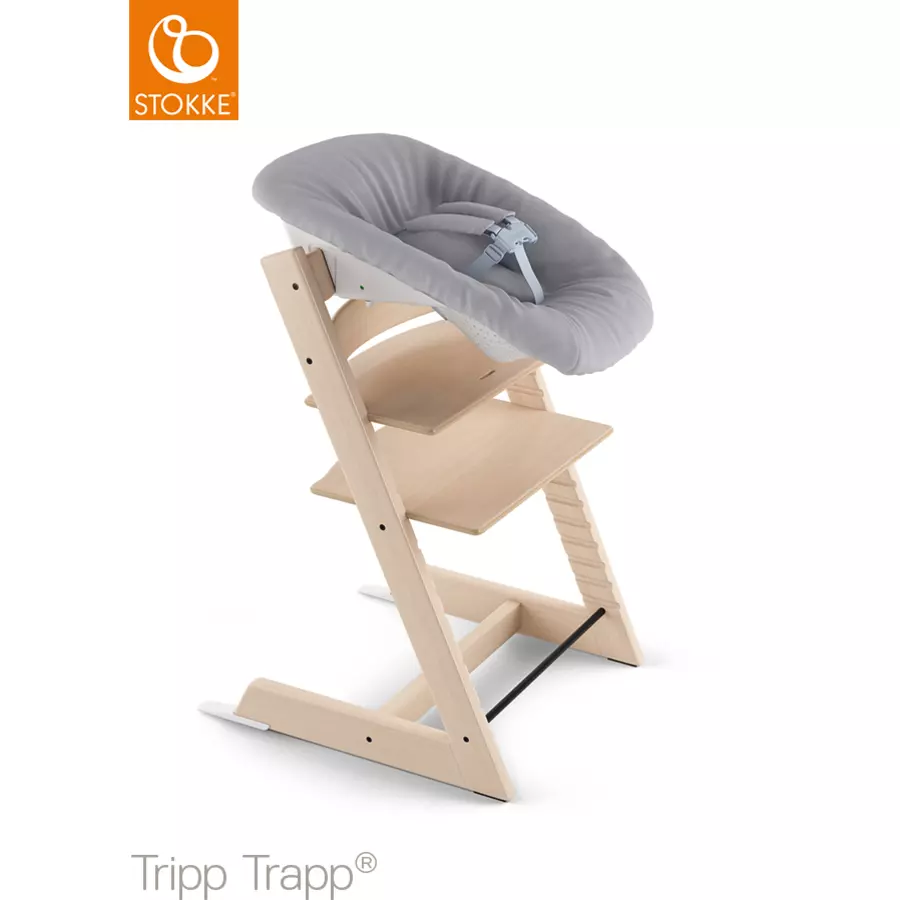 STOKKE® Tripp Trapp® Newborn Set™ Grey
