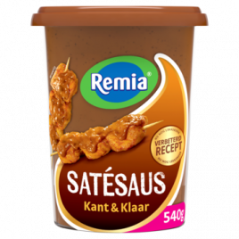 Remia Satesaus kant en klaar groot