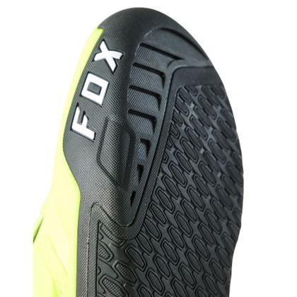 Bottes cross Fox INSTINCT 2.0 2024 - Jaune / Noir
