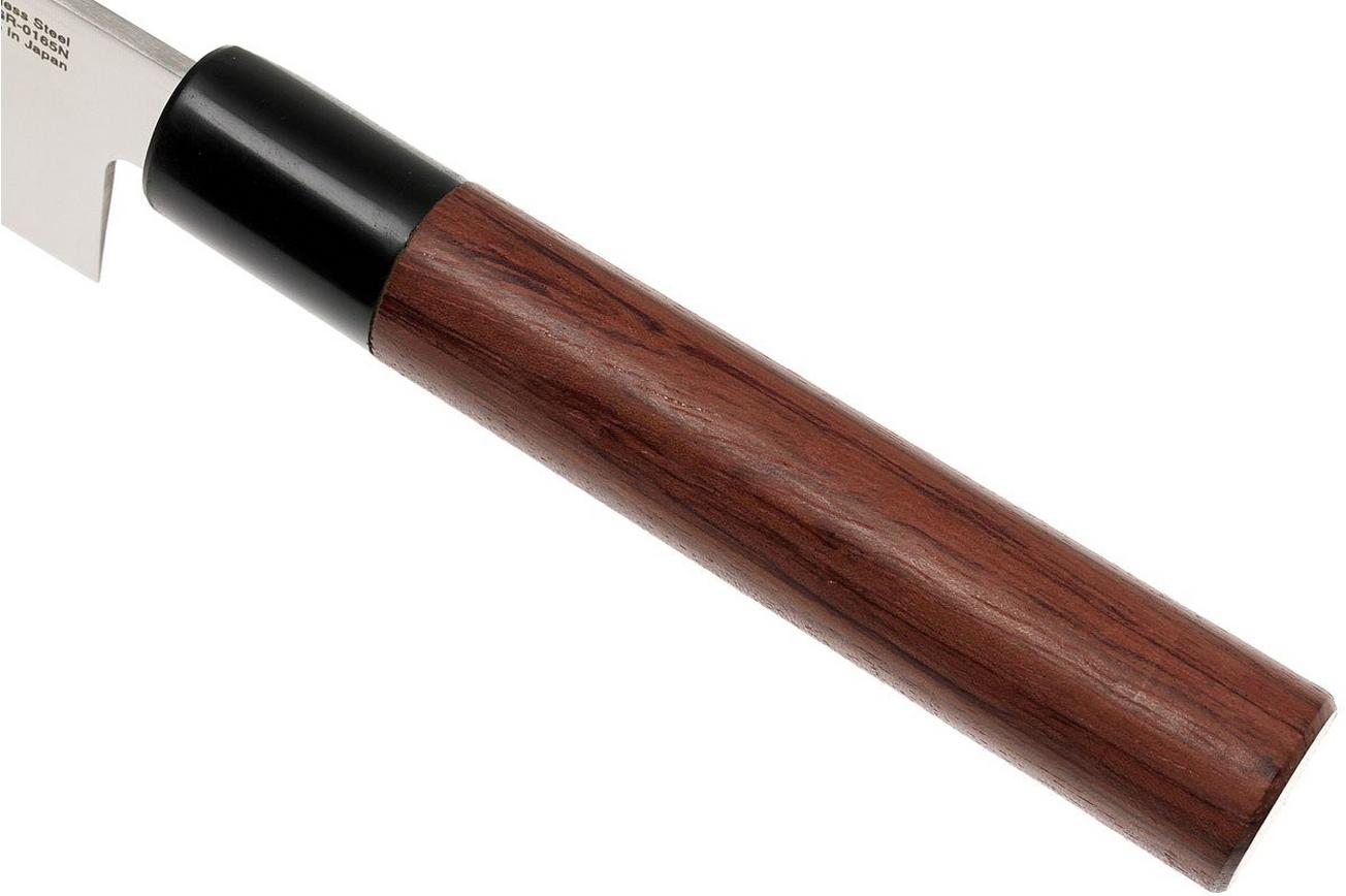 Kai Shun Seki Magoroku Redwood nakirimes 0165N 17 cm