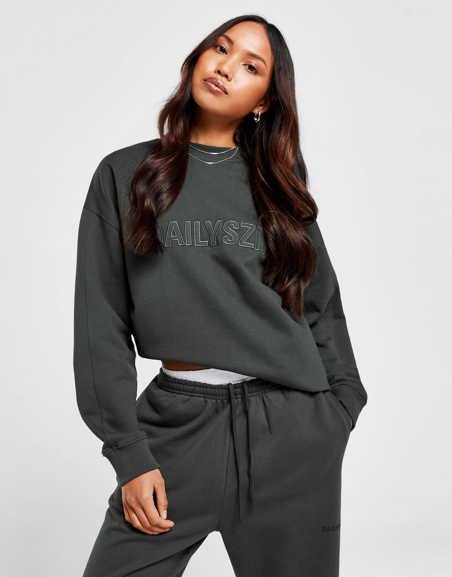 DAILYSZN Sweat Femme