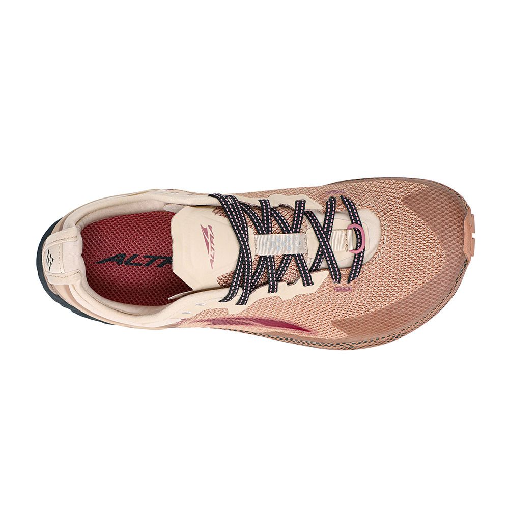 Altra TIMP 4 - Chaussures trail Femme tan