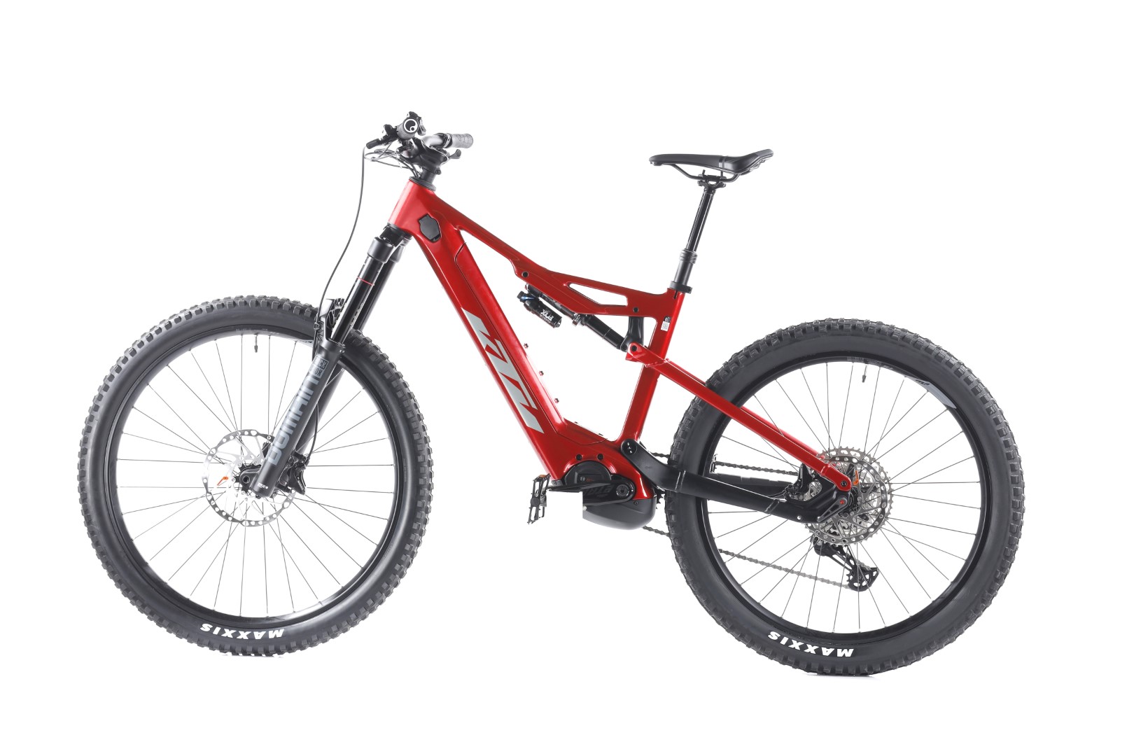 KTM Macina Prowler Elite (2024) | Diamond