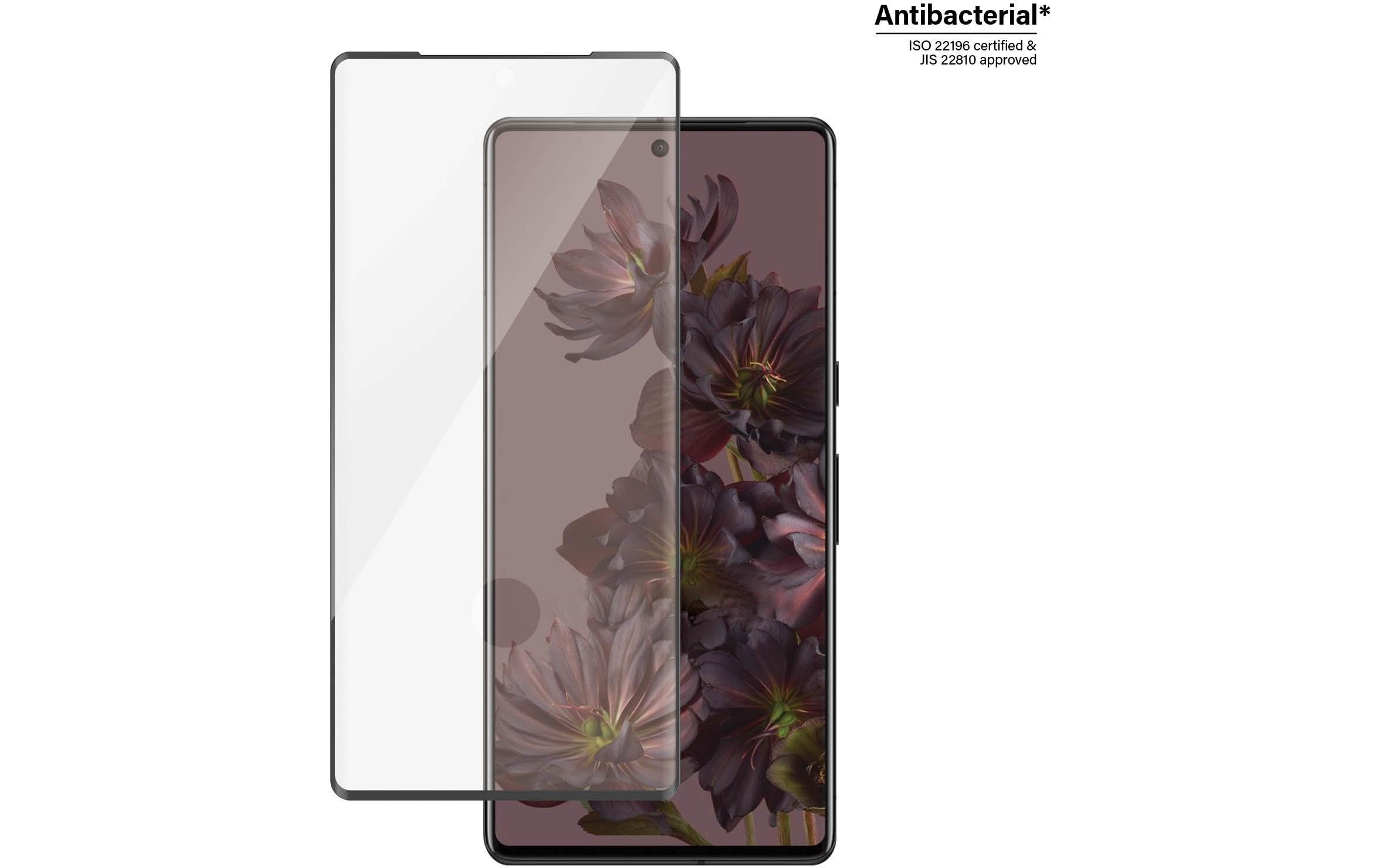 Displayschutz Ultra Wide Fit Google Pixel 7 ProDisplay-Schutzfolie für das Google Pixel 7