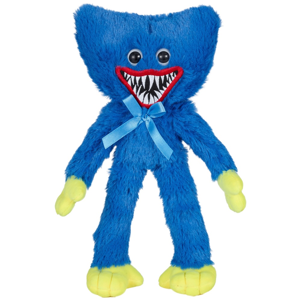 Poppy Playtime 20cm Scary Huggy Plüschtier