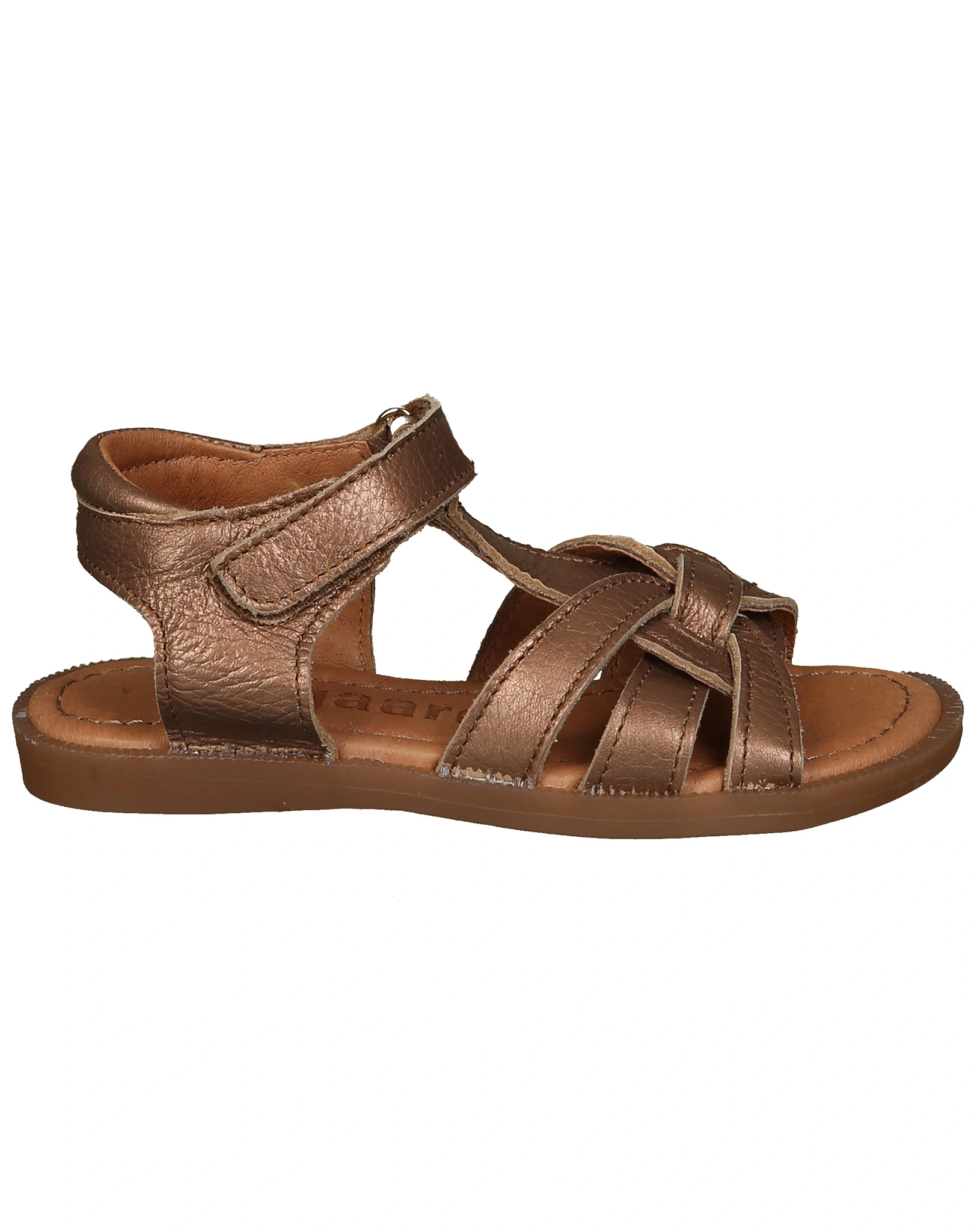 Klett-Sandalen BEX S in bronze