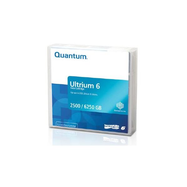 Quantum LTO6 Ultrium MR-L6MQN-03 MP - MR-L6MQN-03