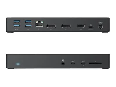 Alogic DockingStation USB-C Triple Display sort