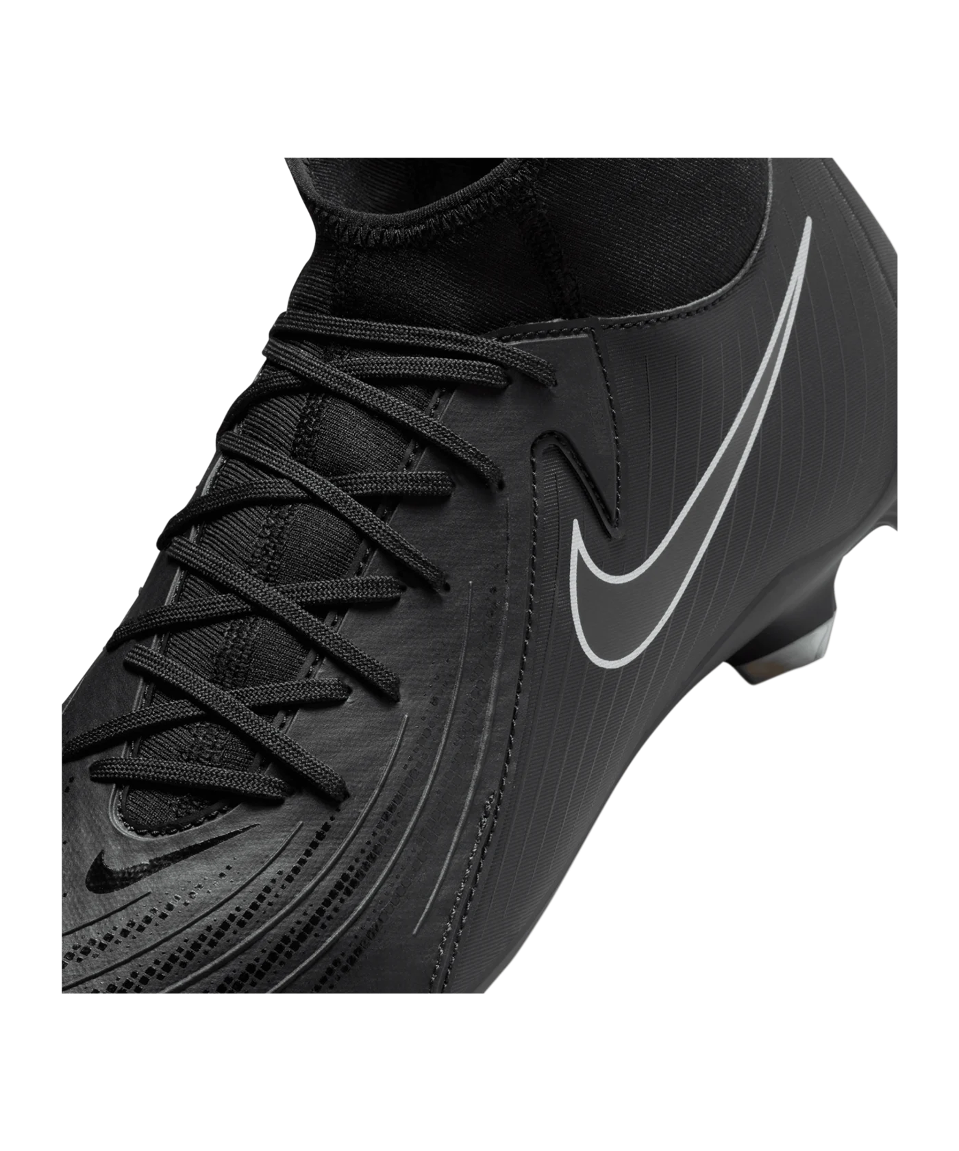 Nike Phantom Luna II Academy FG/MG Shadow Schwarz F001