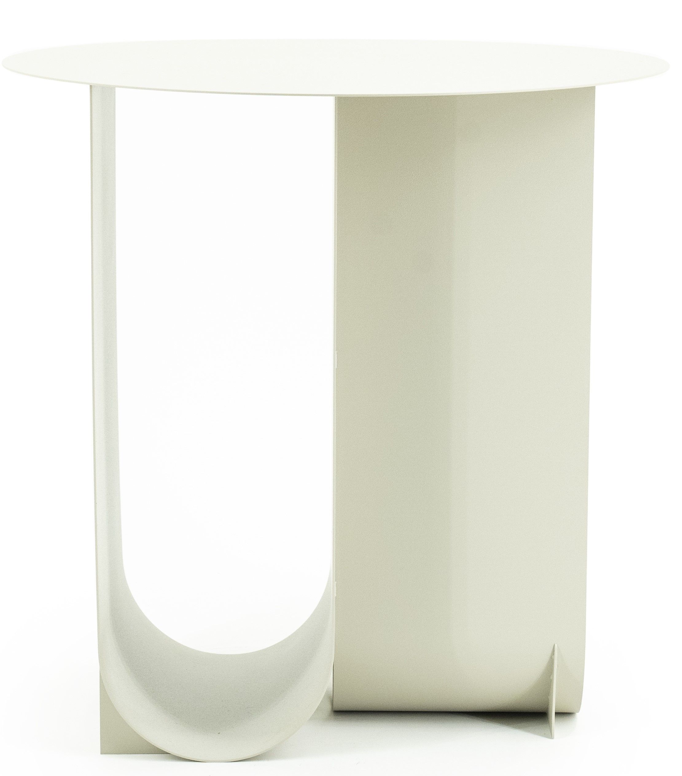 Bijzettafel - clay | 230273 Otus ⌀45  x H45 cm