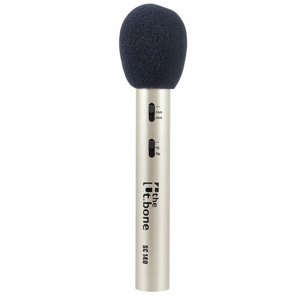 the t.bone SC 140 Mikrofon-Stereoset
