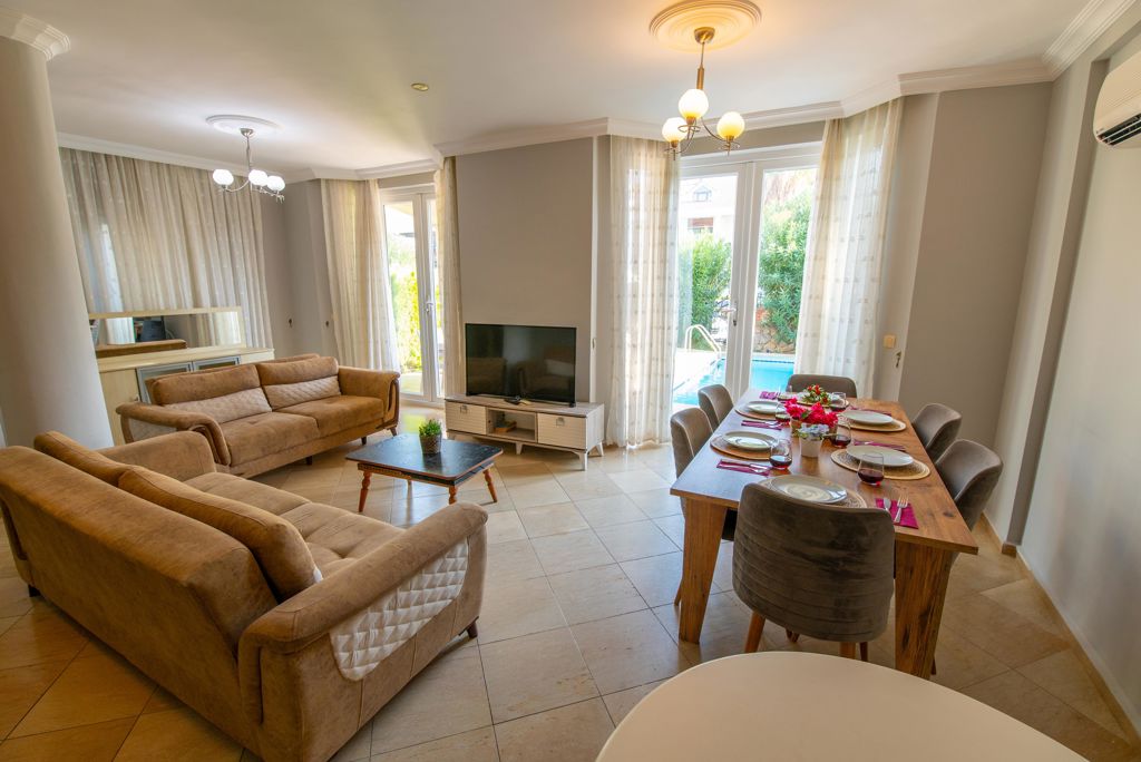 Sunset Villas Special category Logies - Villa