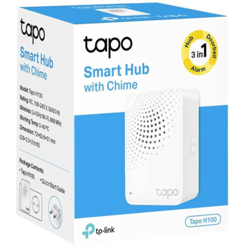 TP-Link Tapo smart hub H100