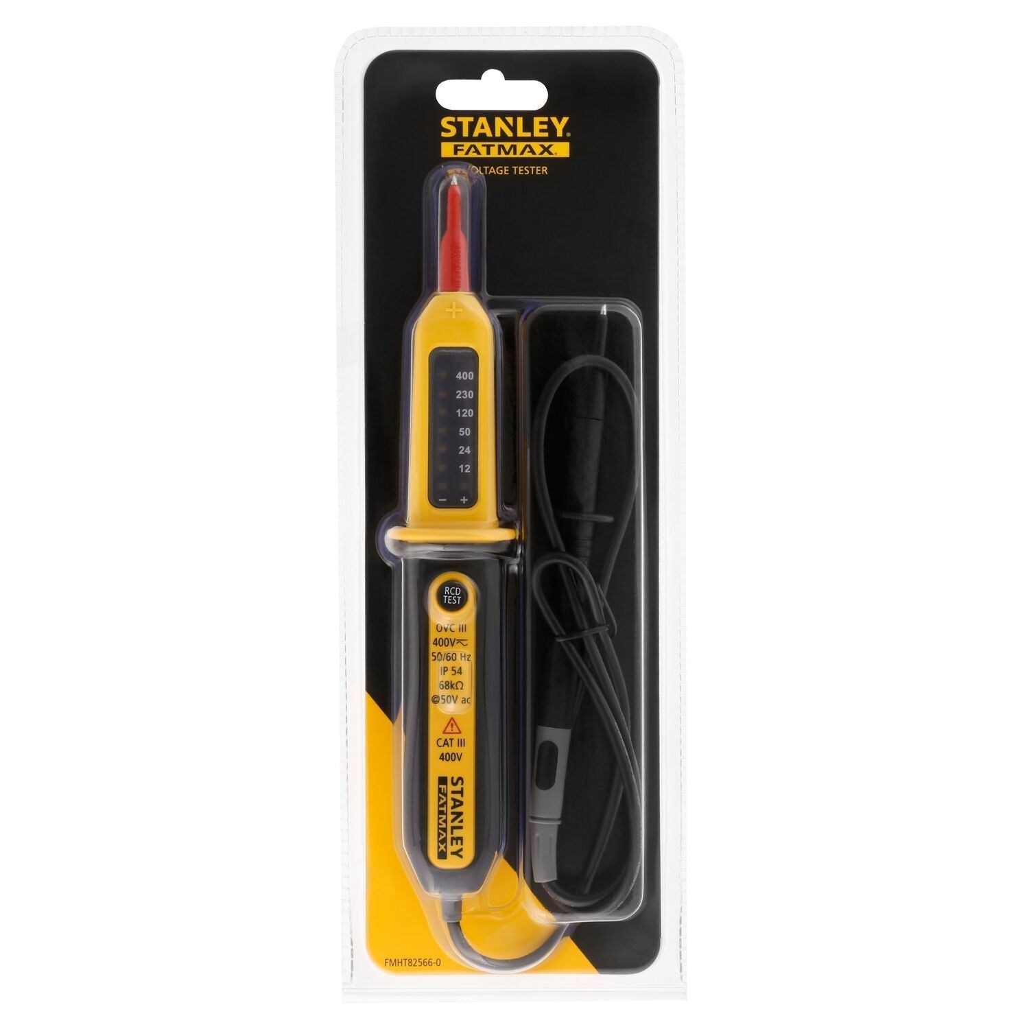 Stanley FMHT82566-0 LED Voltmeter