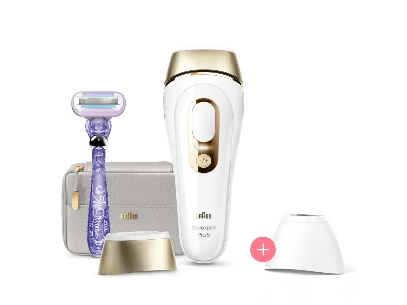 Braun IPL Silk-expert Pro 5 epilator PL5157