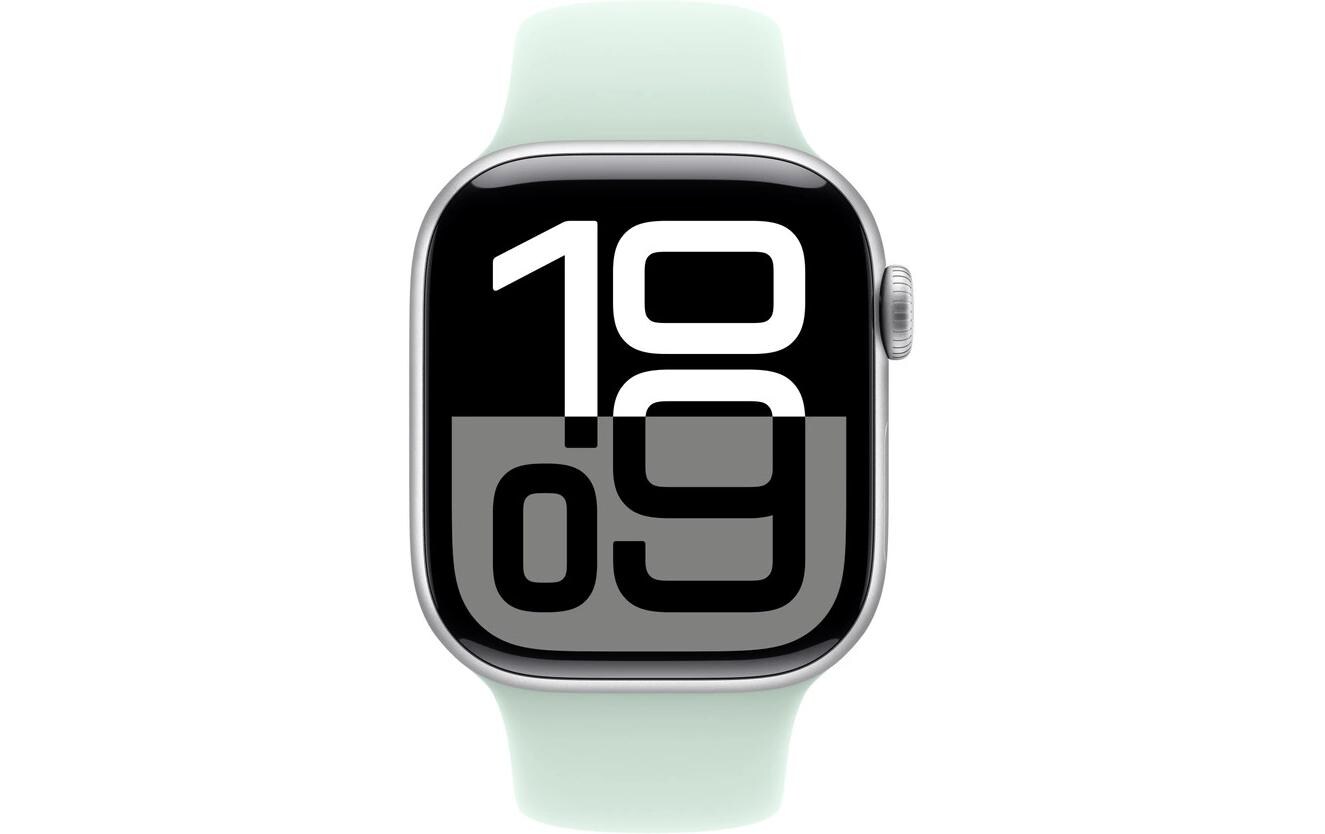 Sport Band 42 mm Aquamarine M/LArmband zu Apple Watch 42 mm