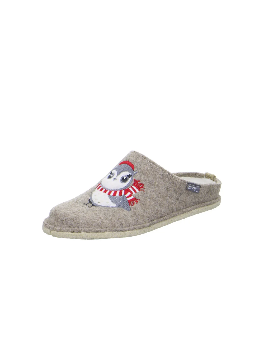 Hausschuh Lovable beige